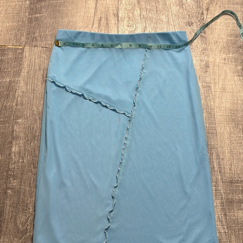Love, Fire Midi Skirt - Picture 4 of 7
